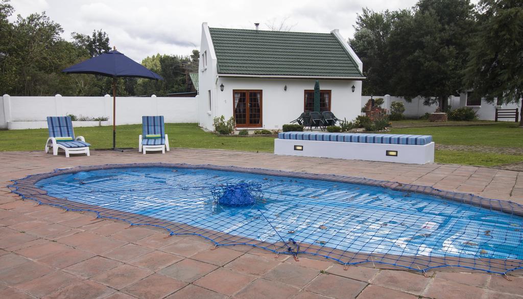 Swallows Nest Country Cottages Stormsrivier Exterior foto